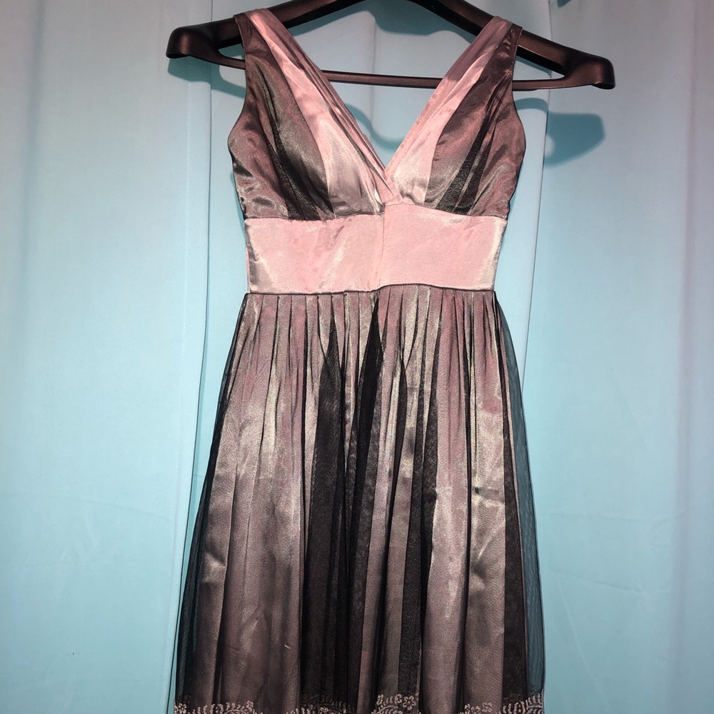 Cocktail dress, size 4, nightway collections